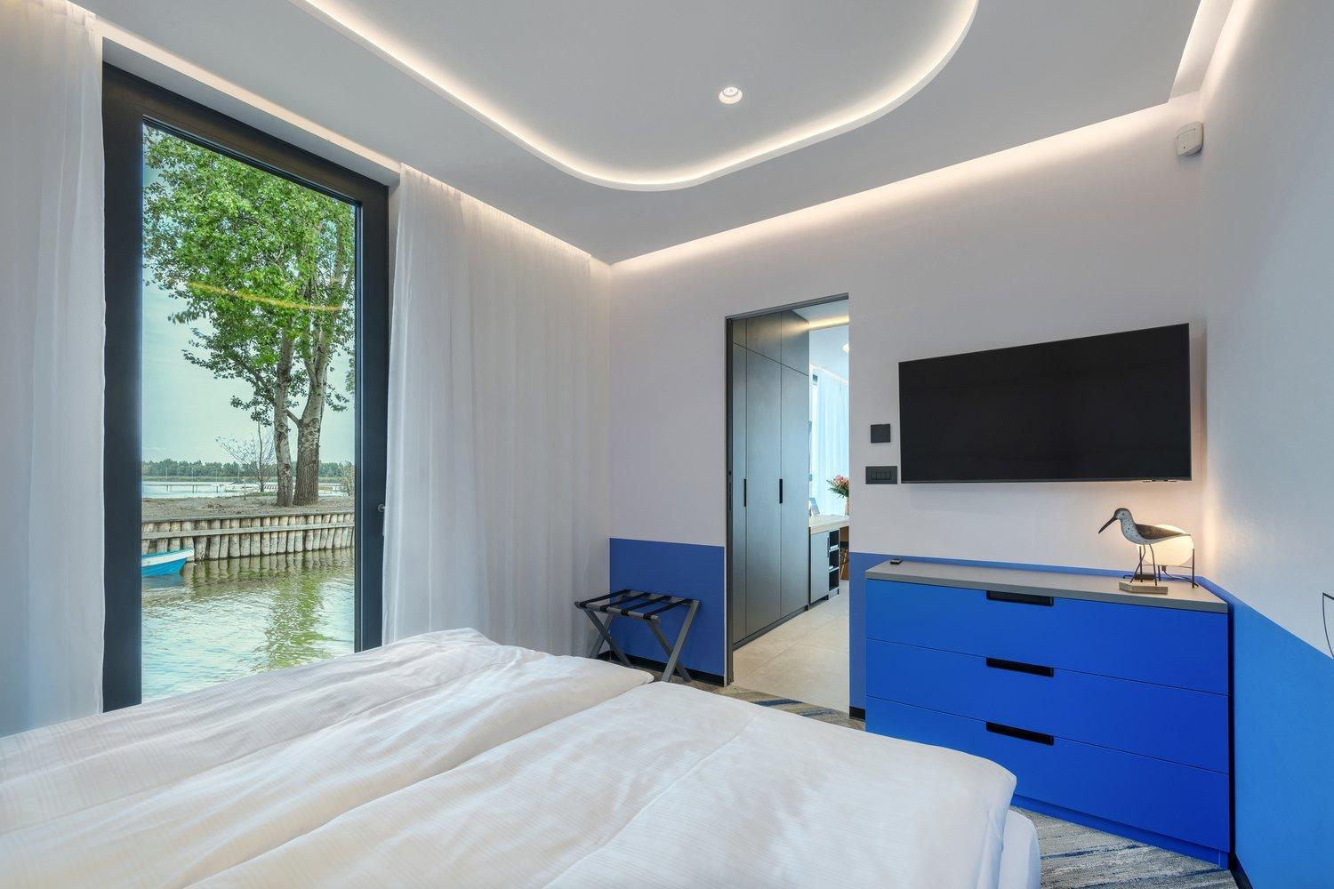 Donautica Hotel & Restaurant Fadd-Dombori エクステリア 写真