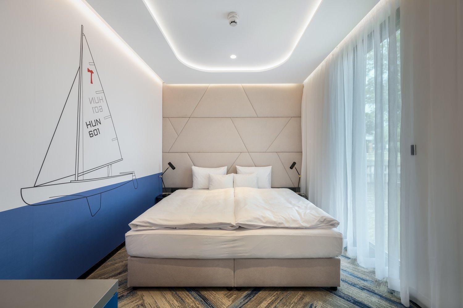 Donautica Hotel & Restaurant Fadd-Dombori エクステリア 写真